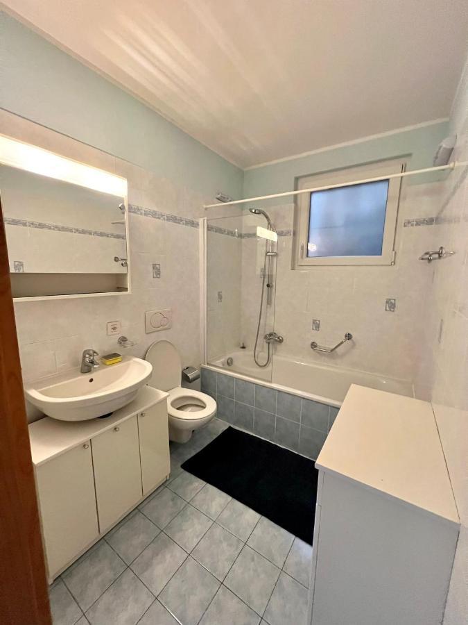 Appartamento Vacanze Sanzen - Como Cernobbio Lugano Morbio Inferiore Екстериор снимка