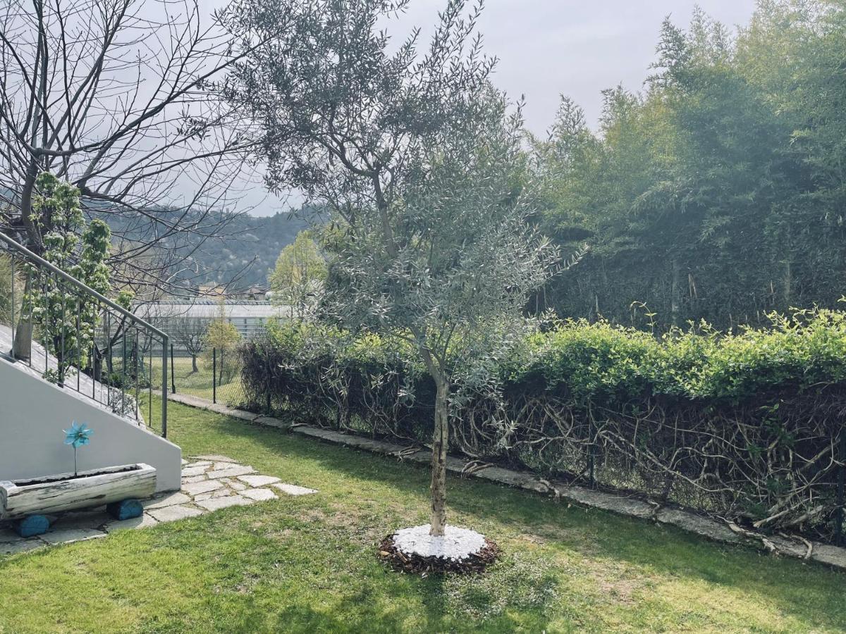 Appartamento Vacanze Sanzen - Como Cernobbio Lugano Morbio Inferiore Екстериор снимка